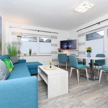 Haus Strandkorb Mit Fruehstuecksoption Бензерзил Екстериор снимка