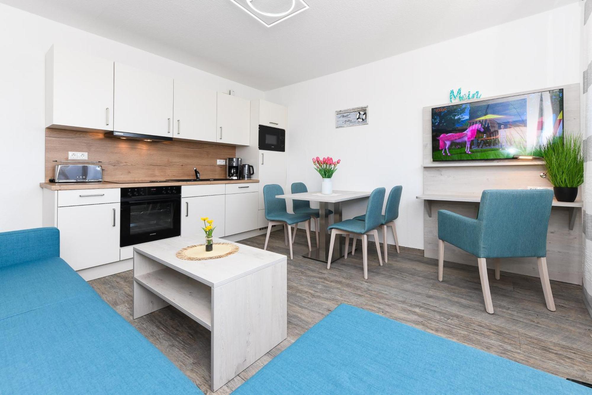 Haus Strandkorb Mit Fruehstuecksoption Бензерзил Екстериор снимка